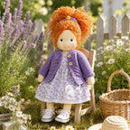 AVINO Handmade Doll Outfit - Ada New Outfit 3