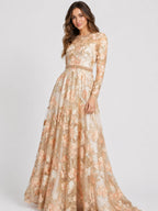 Mother of the Bride Long Dress Sale
