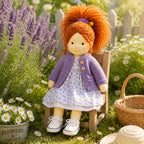 AVINO Handmade Doll Outfit - Ada New Outfit 3