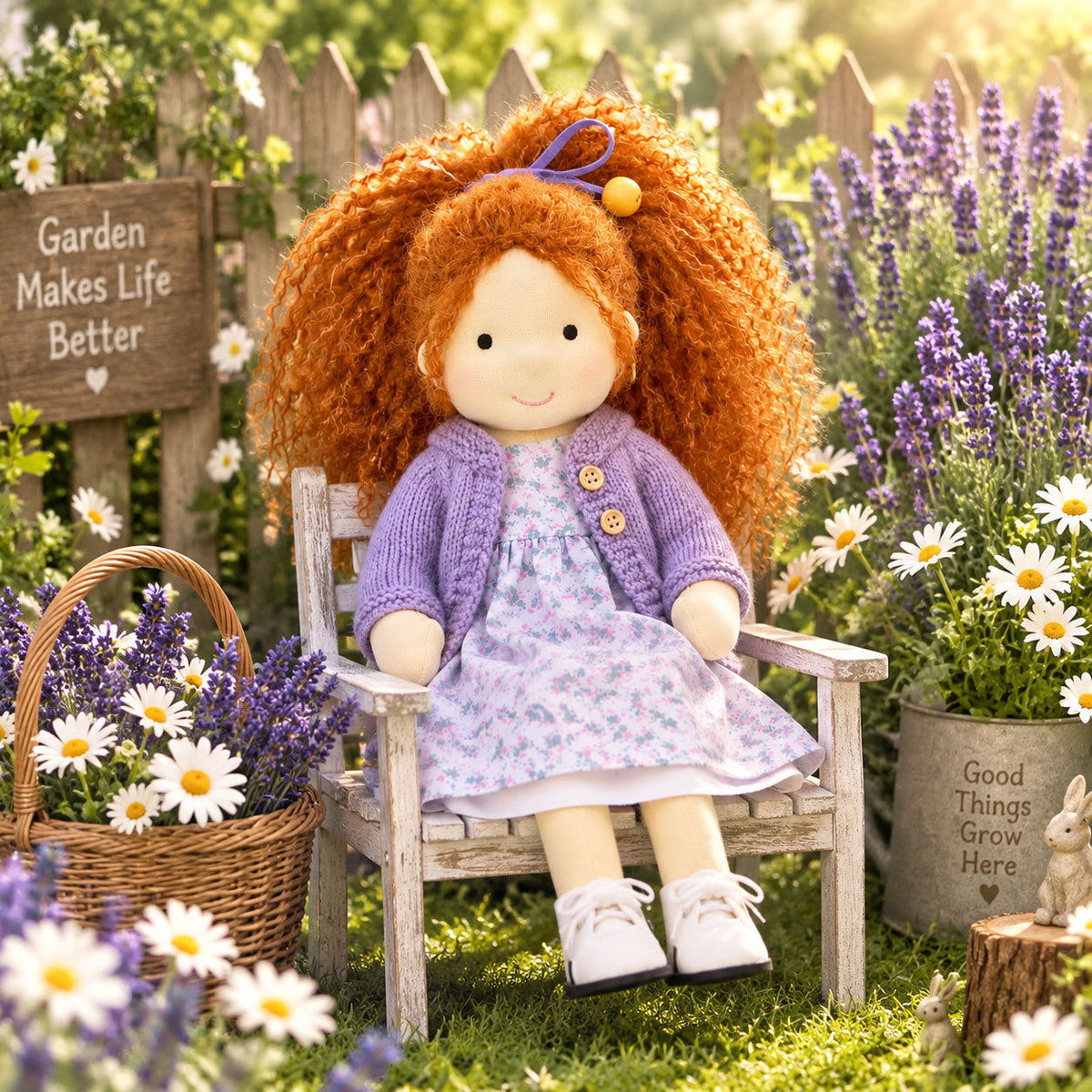 AVINO Handmade Doll Outfit - Diana New Outfit 2