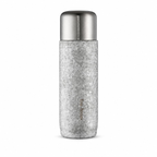 AVINOTI 450ml Titanium Tea Infuser Travel Cup – Pure Titanium Steeping Bottle