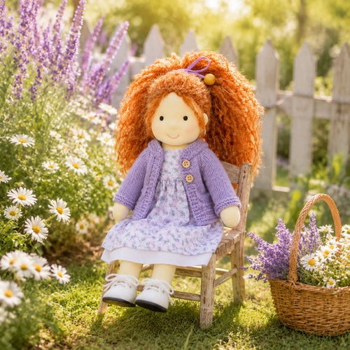 AVINO Handmade Doll Outfit - Diana New Outfit 2