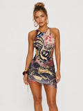 Kelli Mini Dress Valarie