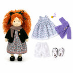 AVINO Handmade Doll Outfit - Diana New Outfit 2