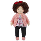AVINO Handmade Waldorf Doll - Ava