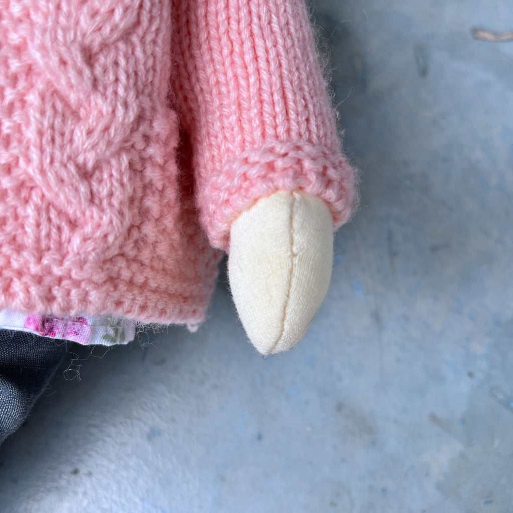 AVINO Handmade Waldorf Doll - Ava