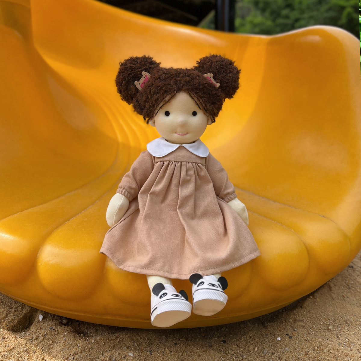 AVINO Handmade Waldorf Doll - Isabella