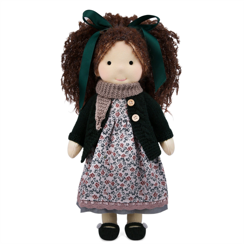 AVINO Handmade Waldorf Doll - Sophia