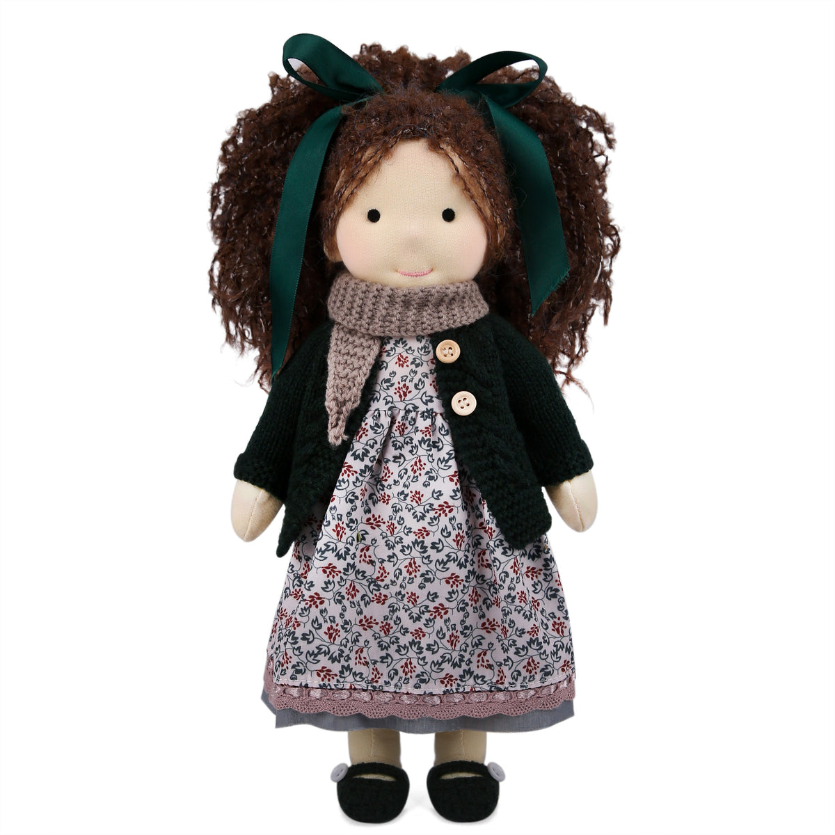 AVINO Handmade Waldorf Doll - Sophia