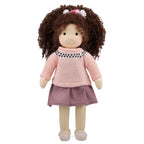 AVINO Handmade Waldorf Doll - Charlotte
