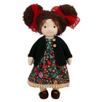 AVINO Handmade Waldorf Doll - Harper