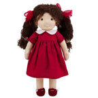AVINO Handmade Waldorf Doll - Mila