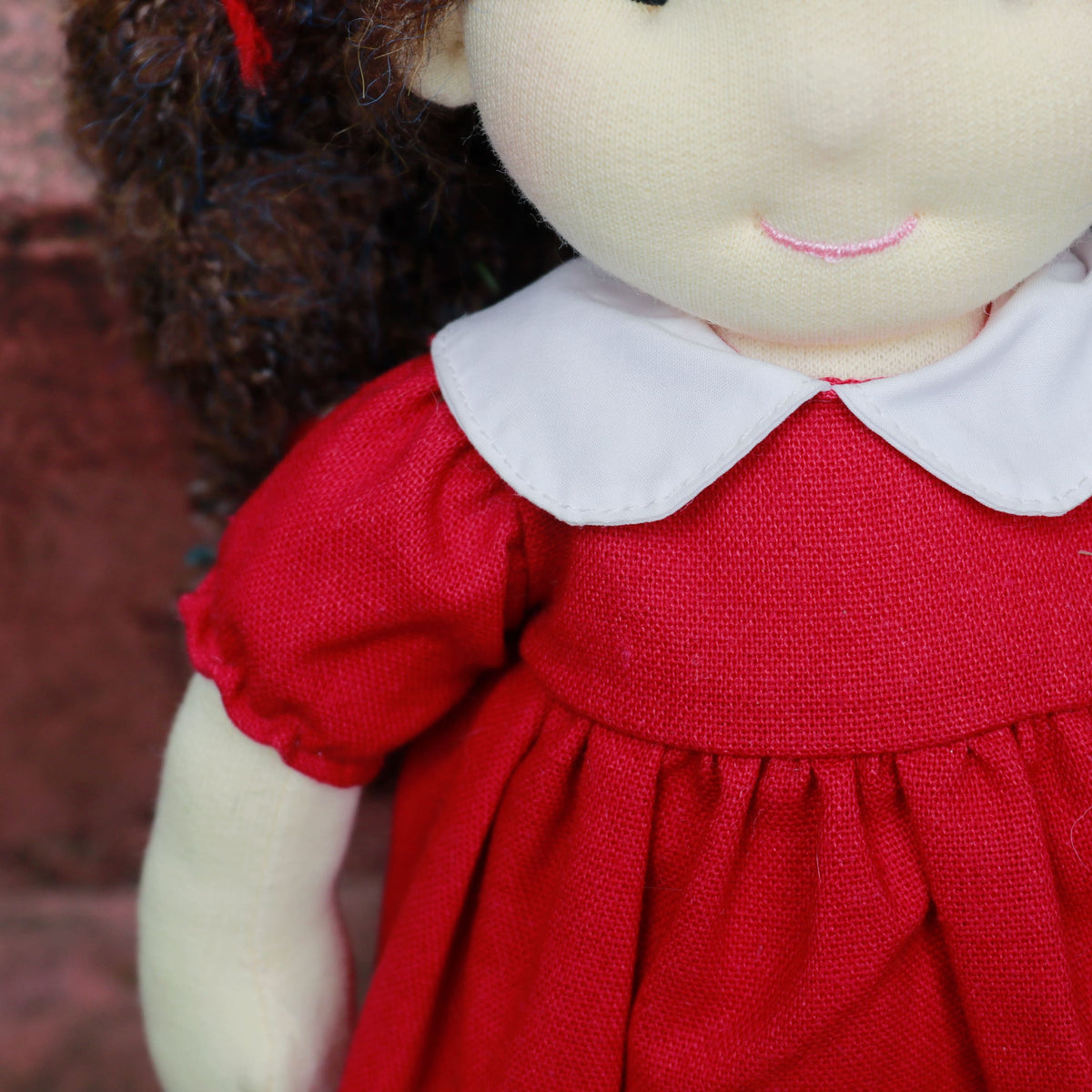 AVINO Handmade Waldorf Doll - Mila