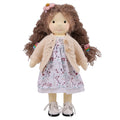 AVINO Handmade Waldorf Doll - Hannah