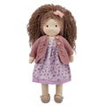AVINO Handmade Waldorf Doll - Nora