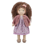 AVINO Handmade Waldorf Doll - Nora