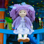 AVINO Handmade Waldorf Doll - Aurora