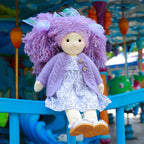 AVINO Handmade Waldorf Doll - Aurora