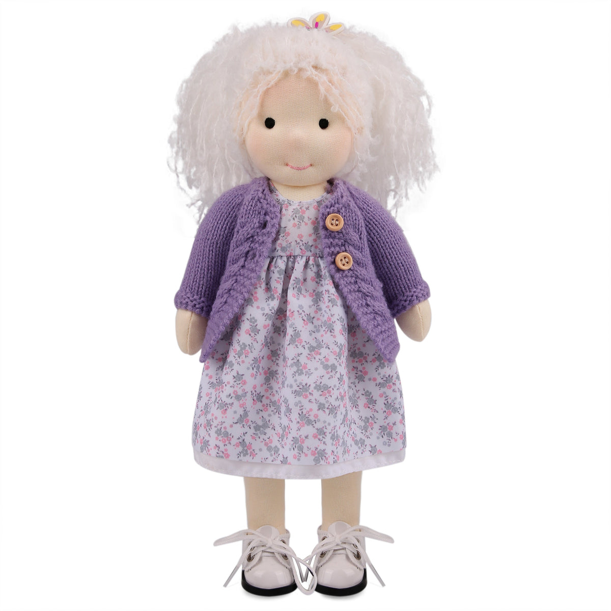 AVINO Handmade Waldorf Doll - Penelope