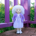 AVINO Handmade Waldorf Doll - Penelope