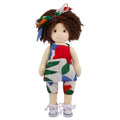 AVINO Handmade Waldorf Doll - Addison