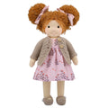 AVINO Handmade Waldorf Doll - Hazel
