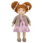 AVINO Handmade Waldorf Doll - Hazel