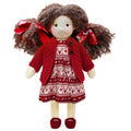 AVINO Handmade Waldorf Doll - Lucy