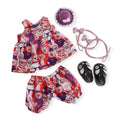 AVINO Handmade Doll Clothes - Alice Doll Clothes
