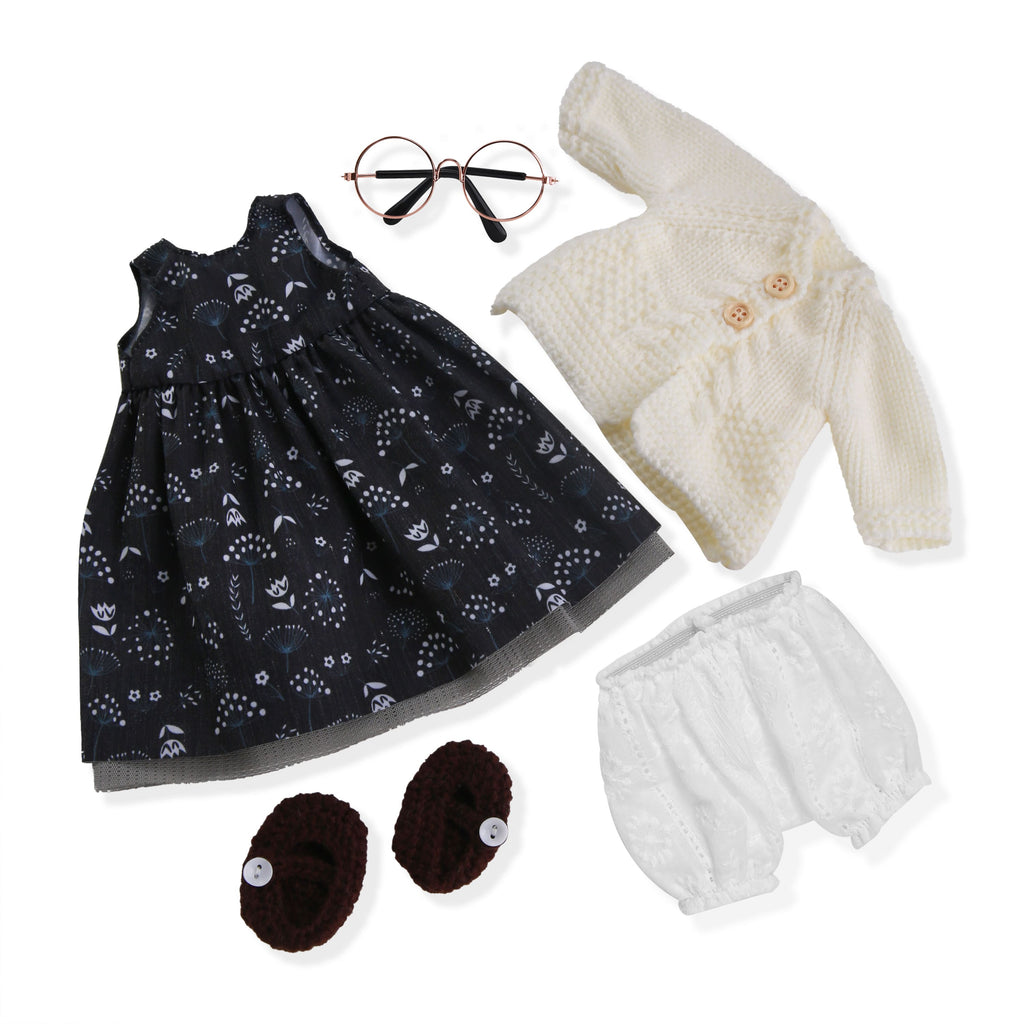 AVINO Handmade Doll Clothes - Ella Doll Clothes