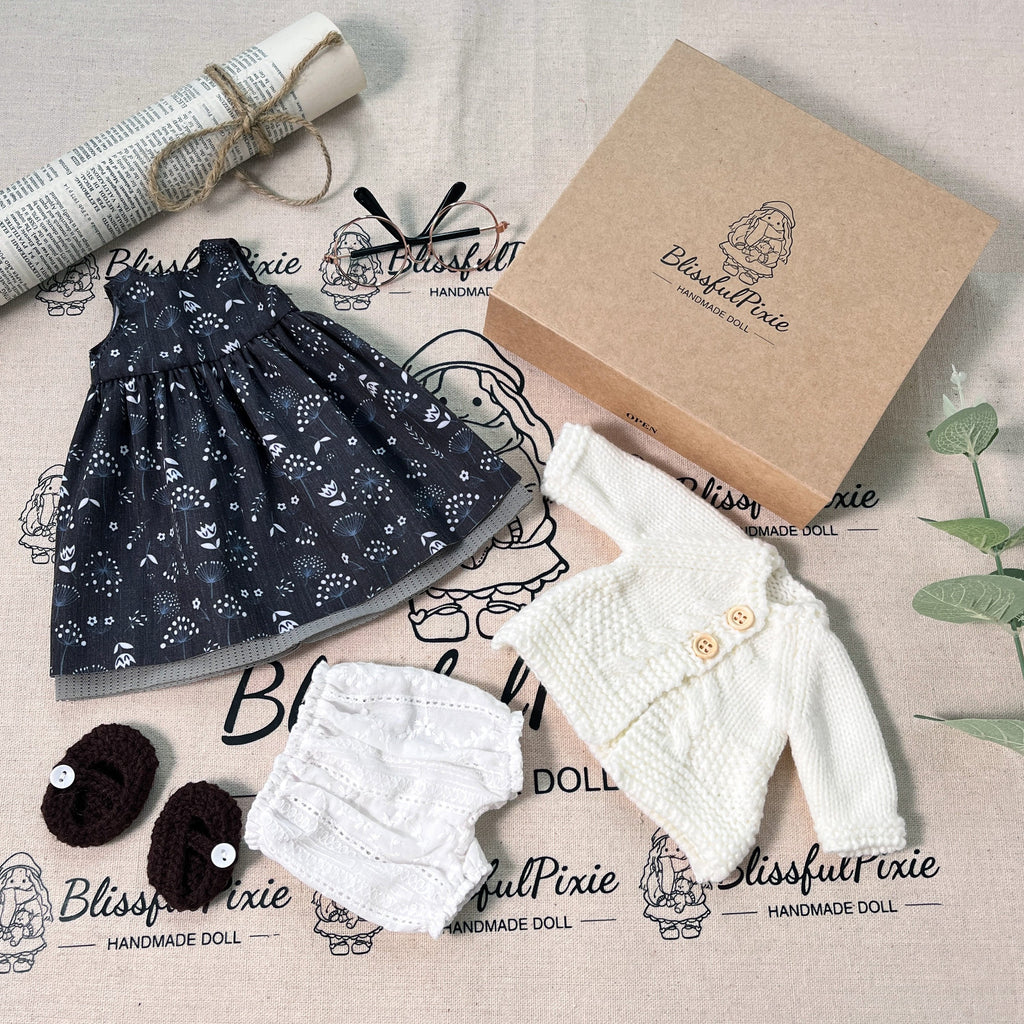AVINO Handmade Doll Clothes - Ella Doll Clothes