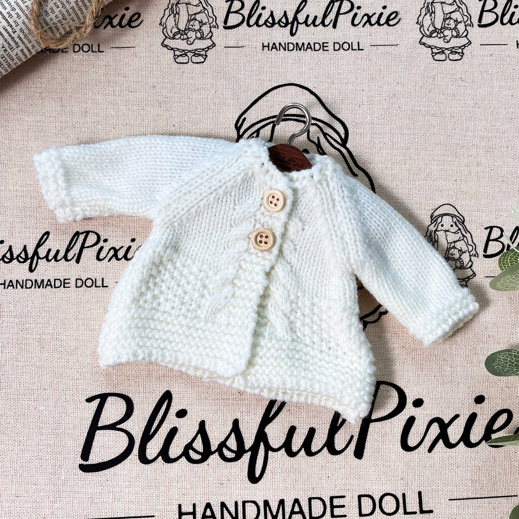 AVINO Handmade Doll Clothes - Ella Doll Clothes