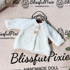 AVINO Handmade Doll Clothes - Ella Doll Clothes