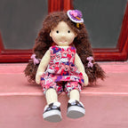 AVINO Handmade Waldorf Doll - Alice