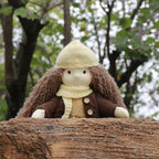 AVINO Handmade Waldorf Doll - Amelia