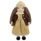 AVINO Handmade Waldorf Doll - Amelia