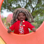 AVINO Handmade Waldorf Doll - Anastasia