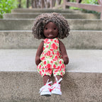 AVINO Handmade Waldorf Doll - Andy