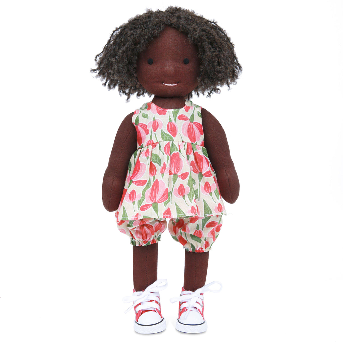 AVINO Handmade Waldorf Doll - Andy