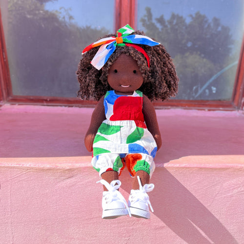 AVINO Handmade Waldorf Doll - Angel