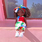 AVINO Handmade Waldorf Doll - Angel