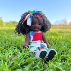 AVINO Handmade Waldorf Doll - Angel