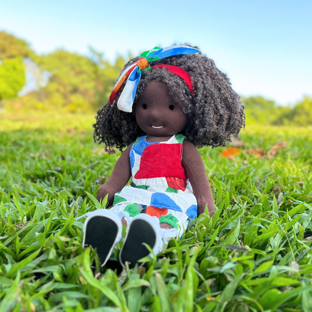 AVINO Handmade Waldorf Doll - Angel