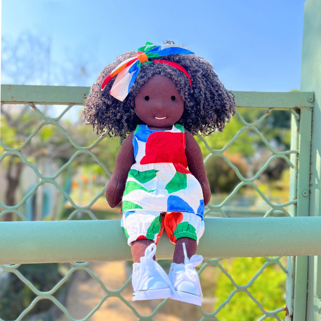 AVINO Handmade Waldorf Doll - Angel