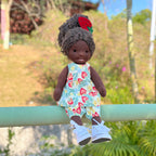 AVINO Handmade Waldorf Doll - Anne