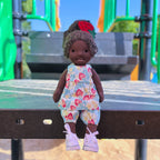 AVINO Handmade Waldorf Doll - Anne
