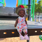 AVINO Handmade Waldorf Doll - Anne