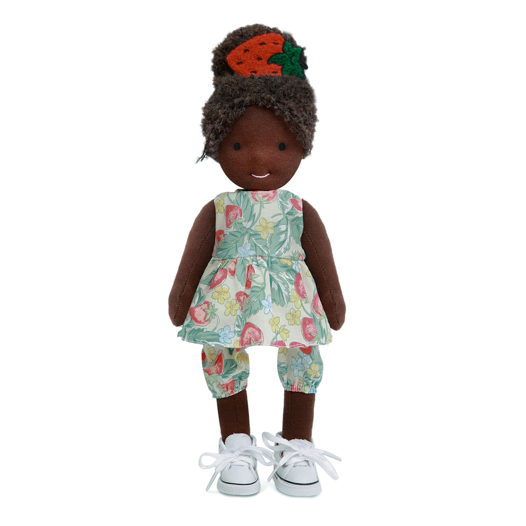 AVINO Handmade Waldorf Doll - Anne