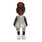 AVINO Handmade Waldorf Doll - Anne