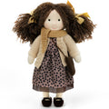 AVINO Handmade Waldorf Doll - Ballerina